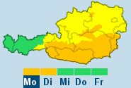 ZAMG Wetter