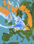 wetterbild-europa